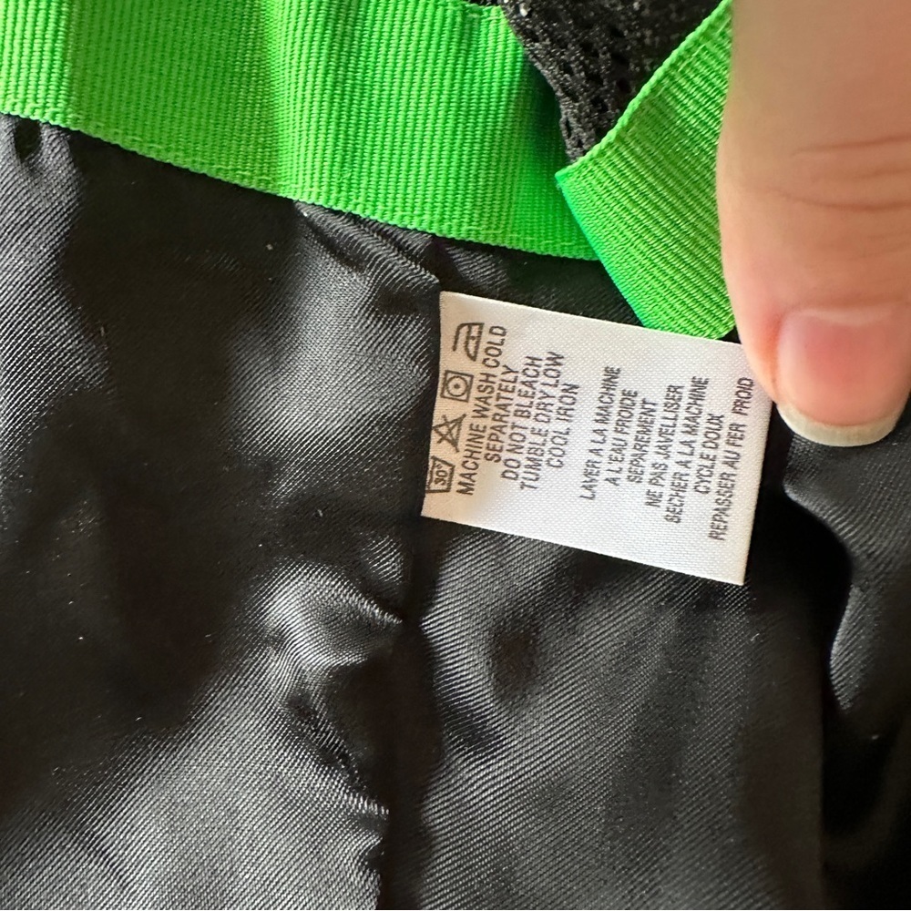 Harley Davidson Silver Moto Cropped Riding Jacket XL - Picture 9 of 13